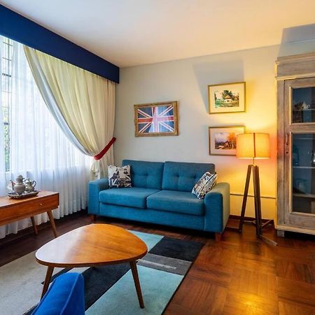 Britanico En Miraflores & Primer Piso, 3 Dormitorios Лима Экстерьер фото