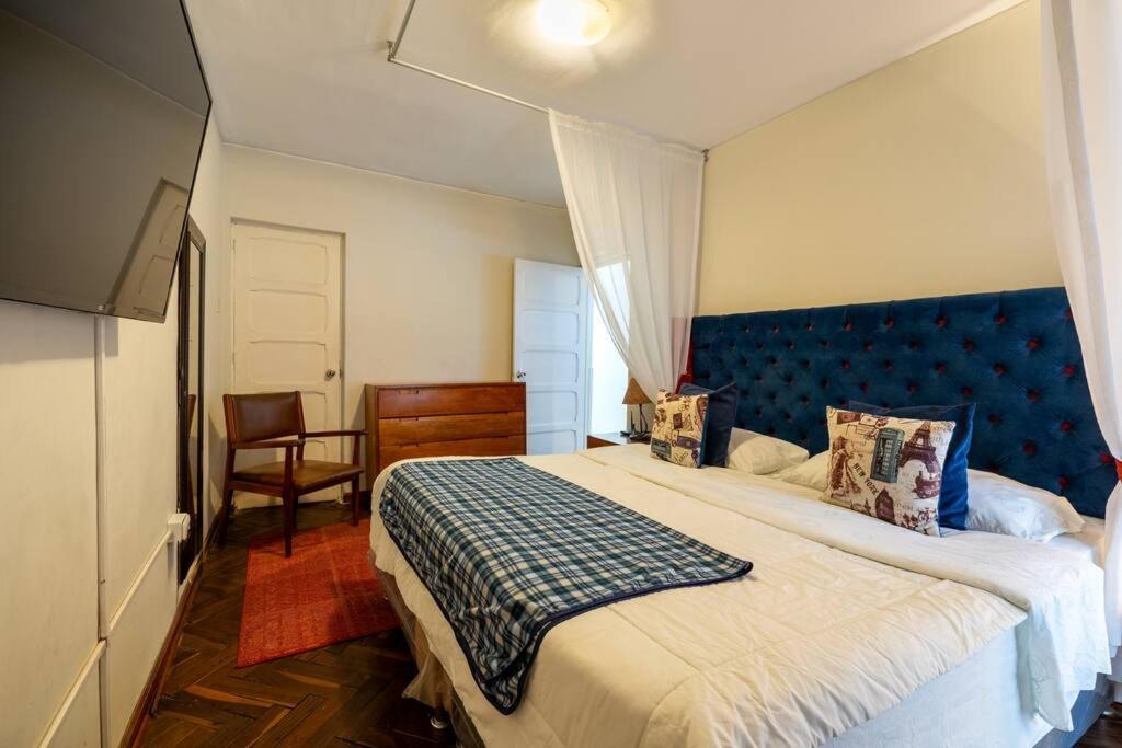Britanico En Miraflores & Primer Piso, 3 Dormitorios Лима Экстерьер фото