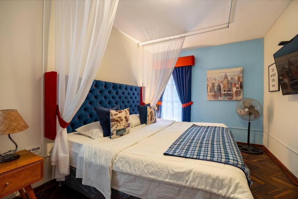 Britanico En Miraflores & Primer Piso, 3 Dormitorios Лима Экстерьер фото