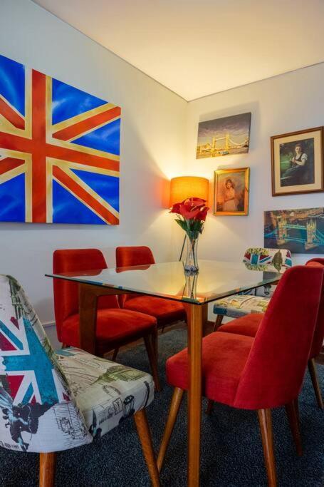 Britanico En Miraflores & Primer Piso, 3 Dormitorios Лима Экстерьер фото