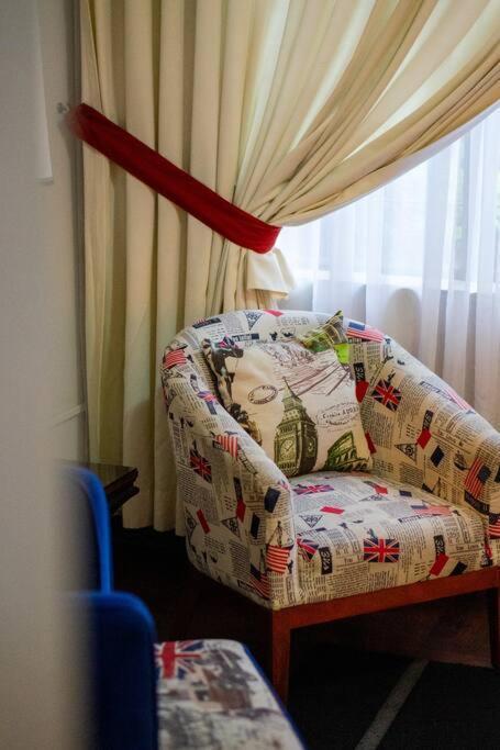 Britanico En Miraflores & Primer Piso, 3 Dormitorios Лима Экстерьер фото